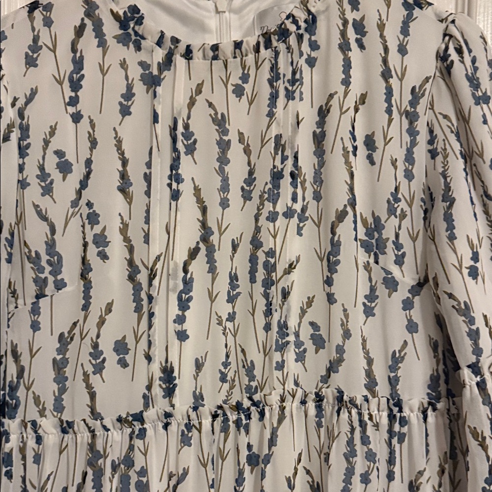Dainty Jewells lost in blueberry fields dress - Picture 5 of 7